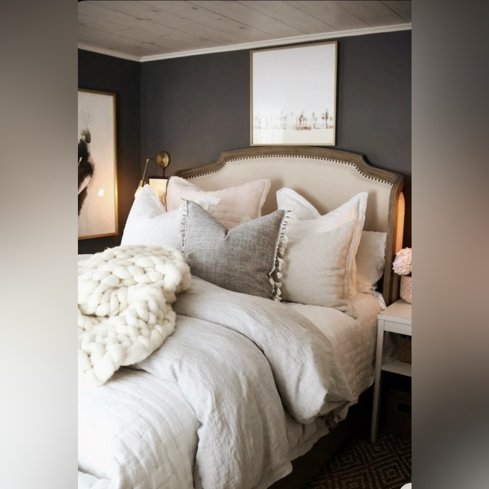 Shams One Decorative Pillow & Two shams - Picture 13 of 16